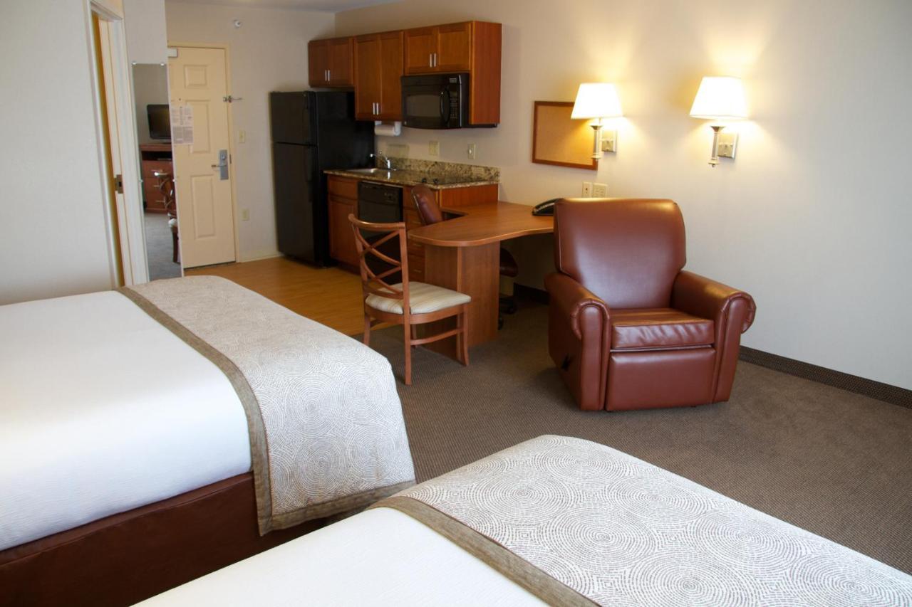 Candlewood Suites Champaign-Urbana University Area By Ihg Exteriér fotografie