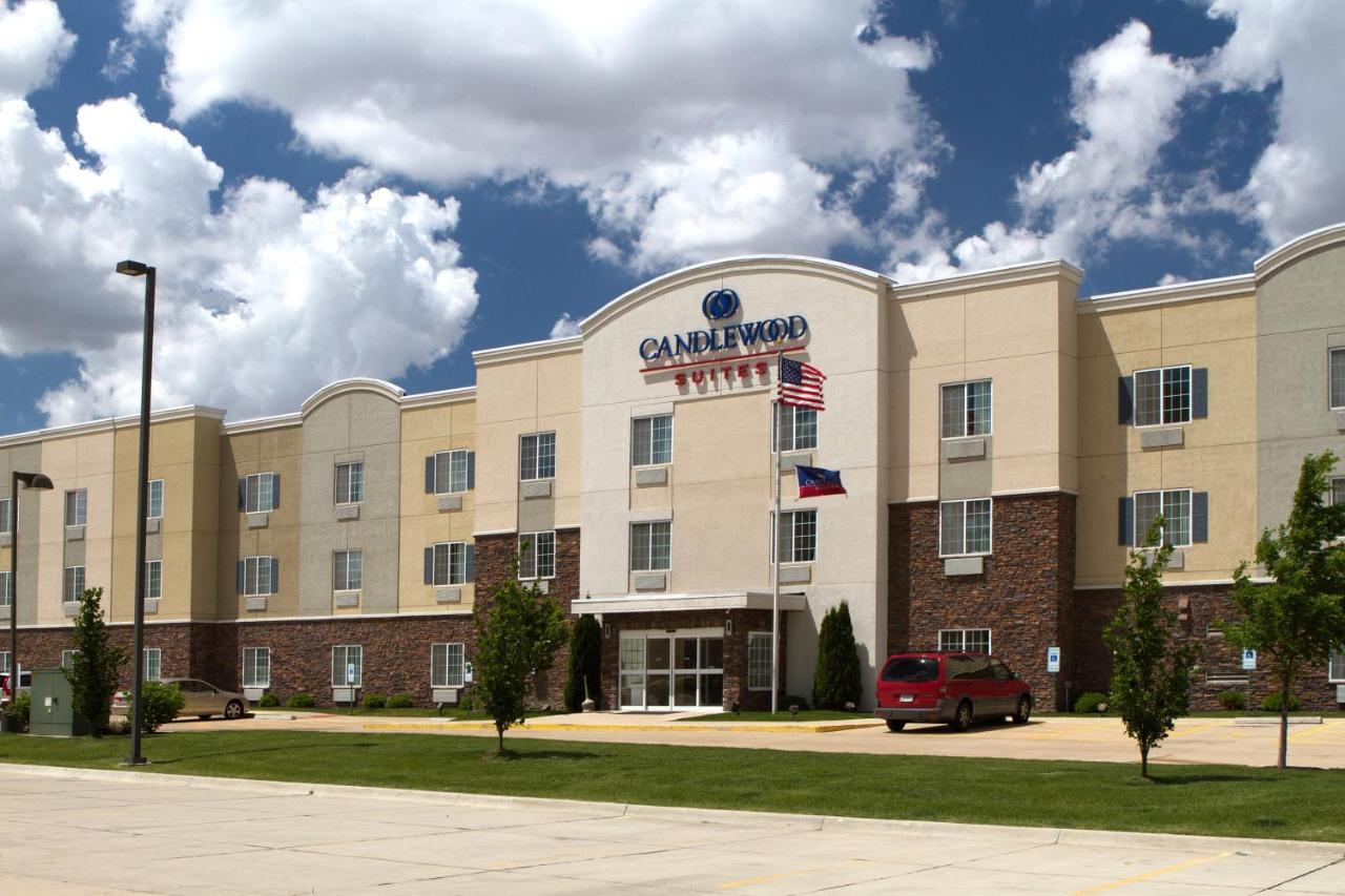 Candlewood Suites Champaign-Urbana University Area By Ihg Exteriér fotografie