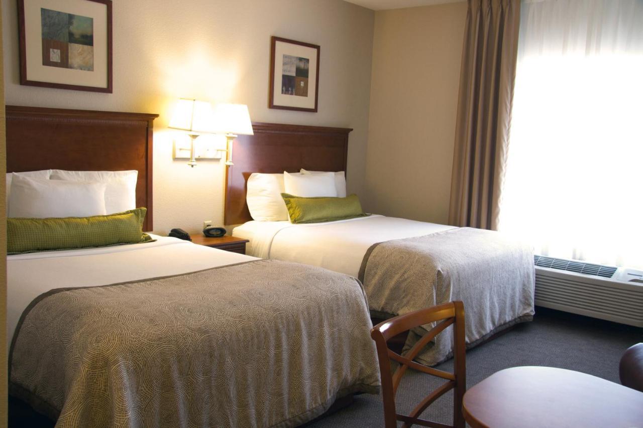 Candlewood Suites Champaign-Urbana University Area By Ihg Exteriér fotografie