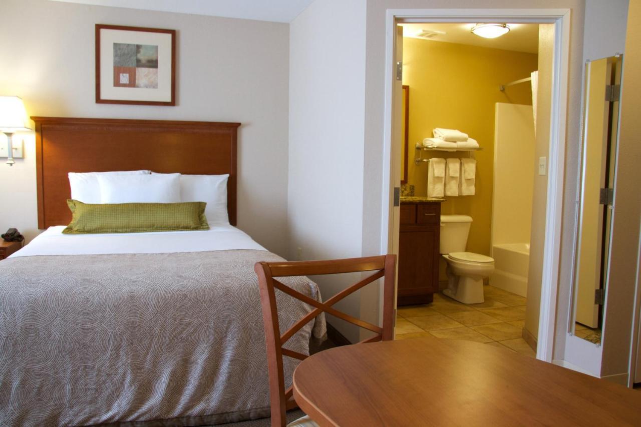 Candlewood Suites Champaign-Urbana University Area By Ihg Exteriér fotografie