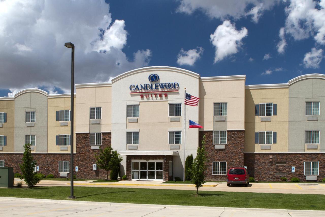 Candlewood Suites Champaign-Urbana University Area By Ihg Exteriér fotografie