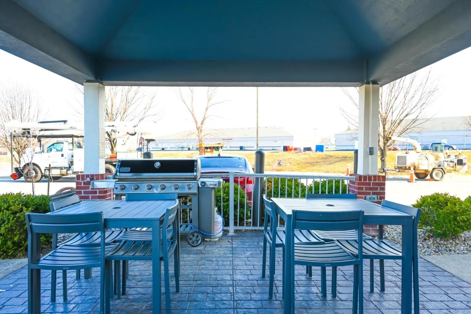 Candlewood Suites Champaign-Urbana University Area By Ihg Exteriér fotografie